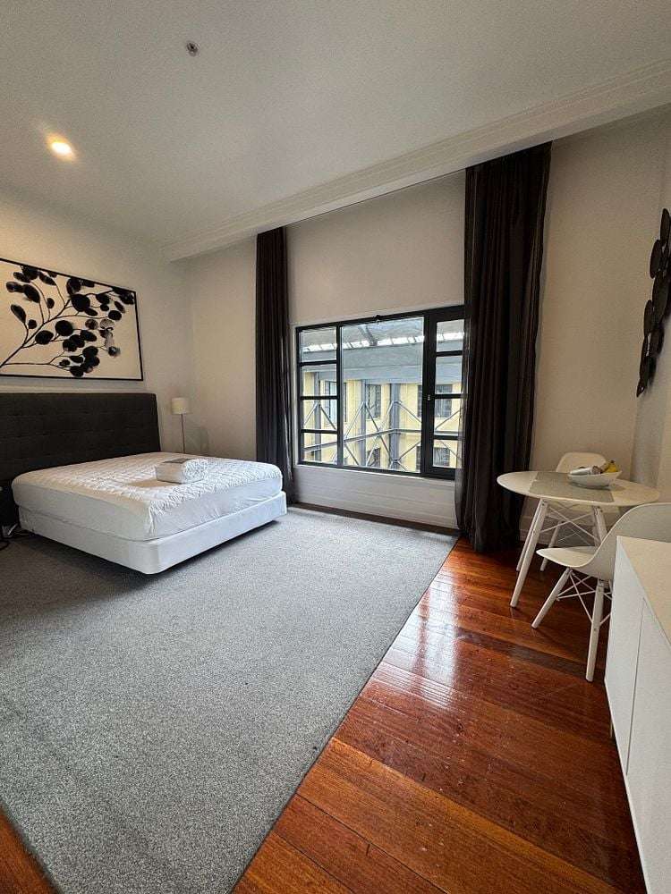 Heritage Hotel/35 Hobson Street Auckland Central_6