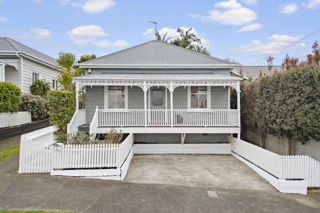 Picture-Perfect Villa packed with potential