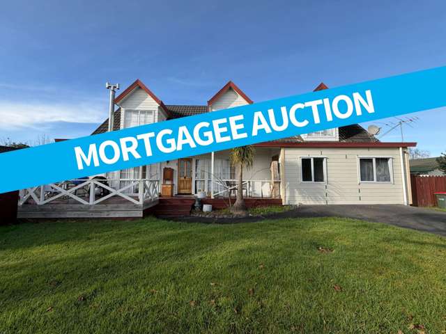 Mortgagee Auction - Conifer Grove