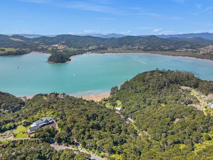 Te Wahapu Road Russell_8