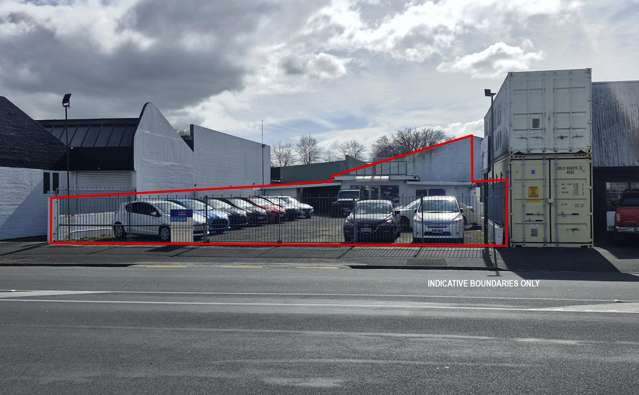 Rare Commercial Freehold Opportunity