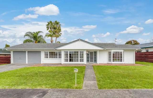 A Home with Space to Spare