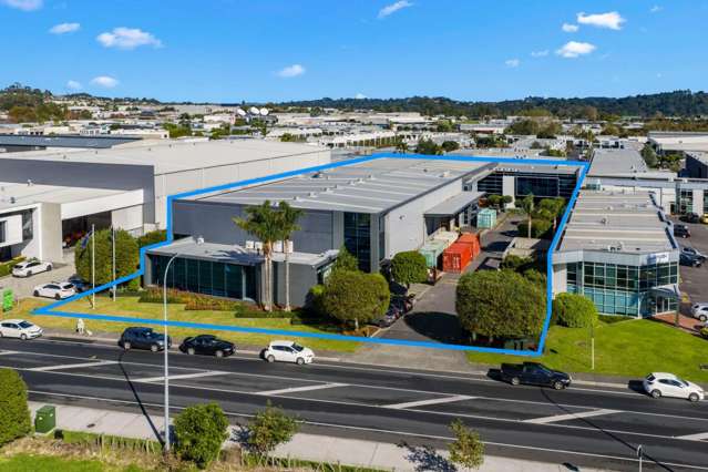 Albany Industrial HQ - Options Galore!