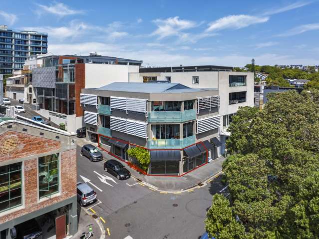 Victoria Quarter dual flexible units