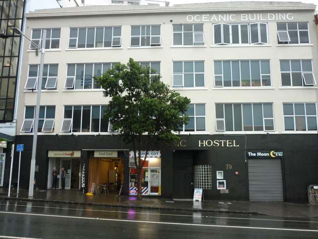 Affordable accommodation in Auckland Central