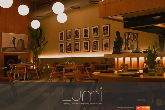 Auckland Central Hospitality - Two Levels of Serious Potential