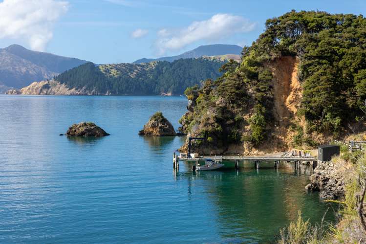 Kapowai Bay Marlborough Sounds_11