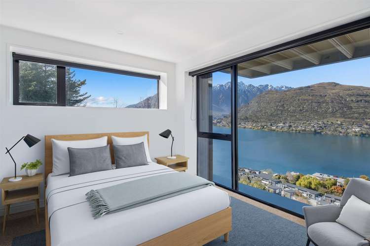 The Woods Apartments, Woods Lane Queenstown_9