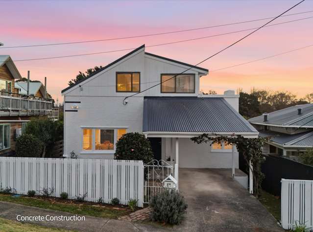 Renovated, Elevated & Moments From The Beach
