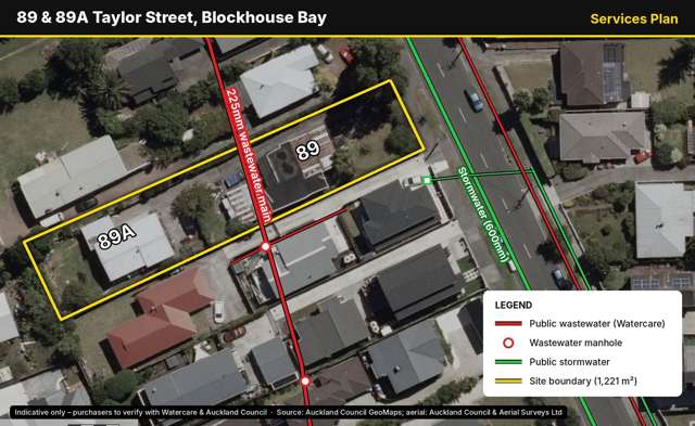 DEVELOPERS & BUILDERS 1200sqm + LAND
