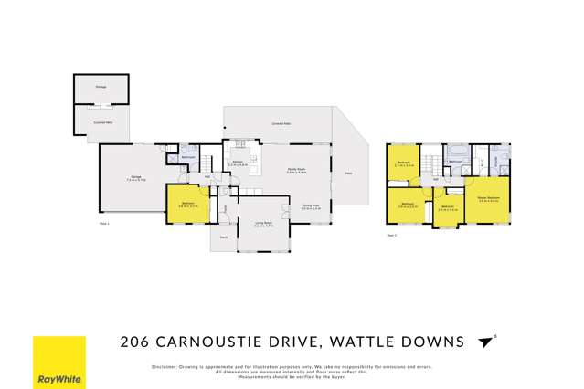 206 Carnoustie Drive Wattle Downs_1