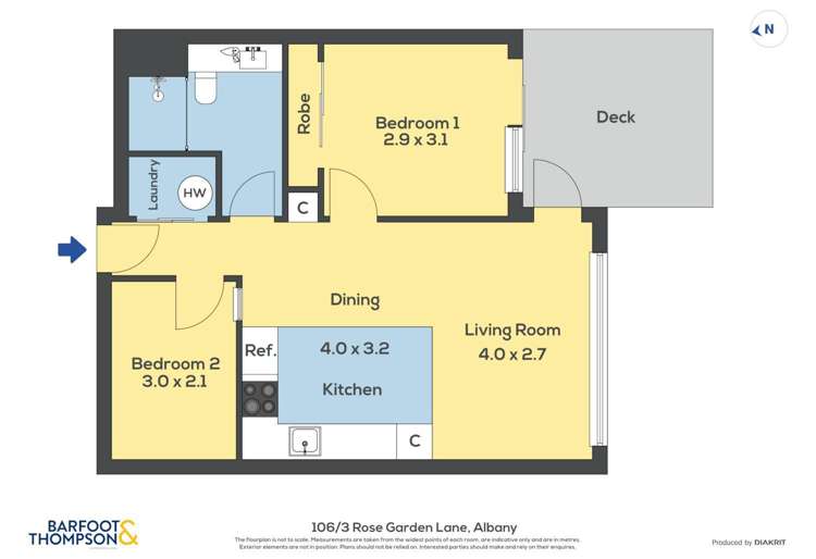 106/3 Rose Garden Lane Albany_16