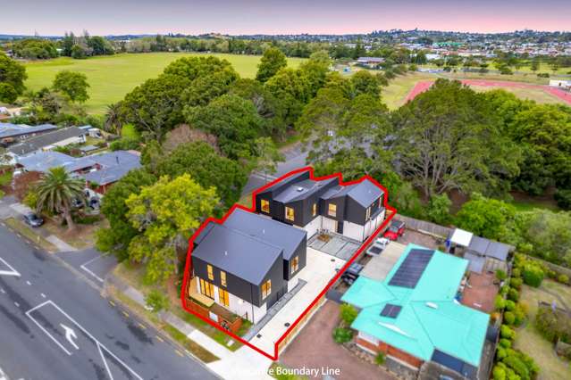 Lot 3, 38 Cascades Road Pakuranga_4