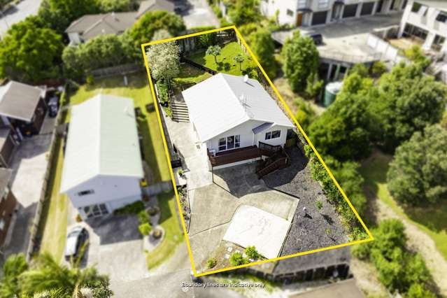 Full Site, Three Bedrooms Plus More!