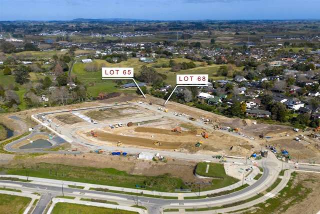 Lot 65 & 68/29 Bellfield Road Opaheke_2