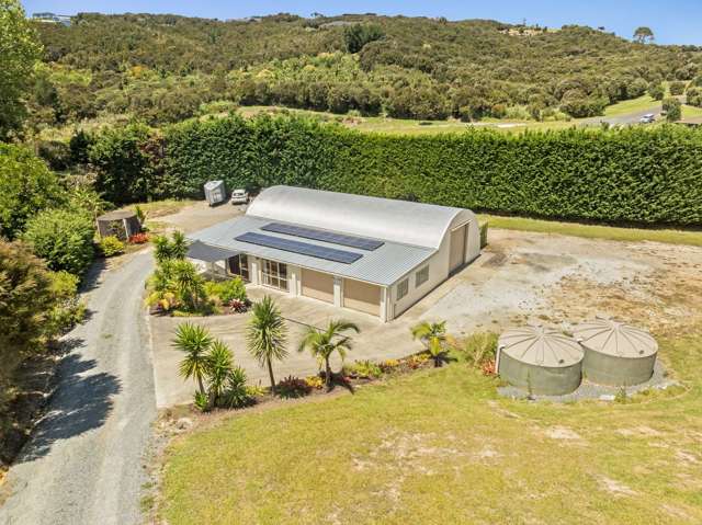 Off Grid opportunity On The Coast