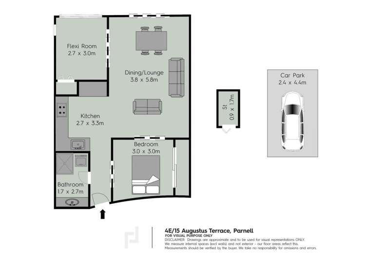 4E/15 Augustus Terrace Parnell_9