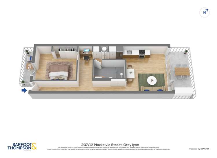 207/12 Mackelvie Street Grey Lynn_10
