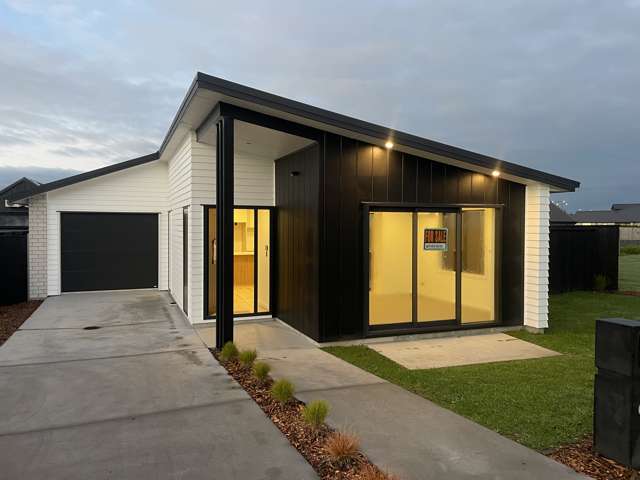 Move Straight In | Brand New Standalone Living in Paerata Rise