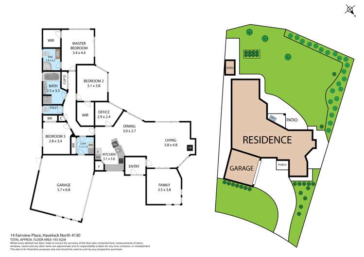 14 Fairview Place Havelock North_5