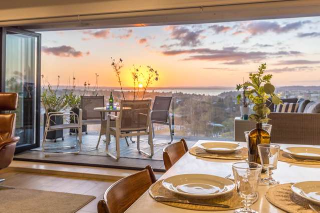 Sunsets, Space and Sheer Sophistication