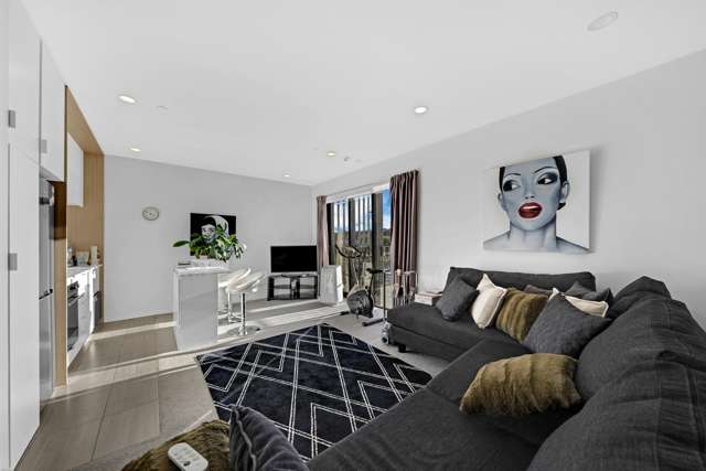 The 1 - Modern 1-Bedroom Apartment in Stonefields