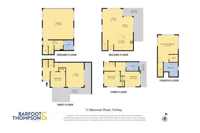 11 Manuwai Road Torbay_1