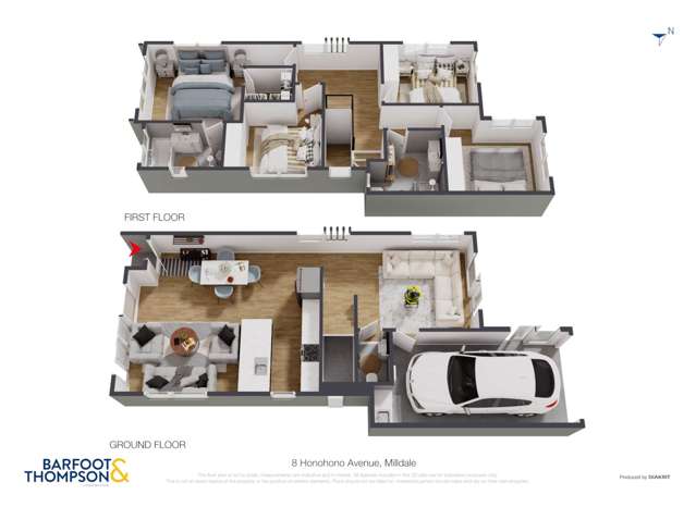 8 Honohono Avenue Milldale_1