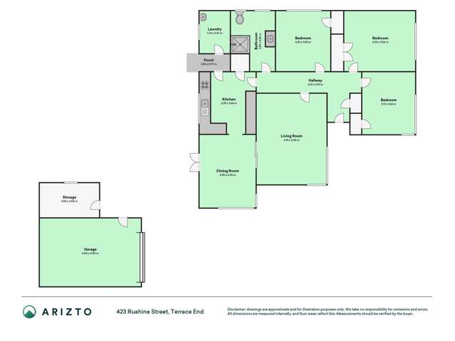 423 Ruahine Street Terrace End_1