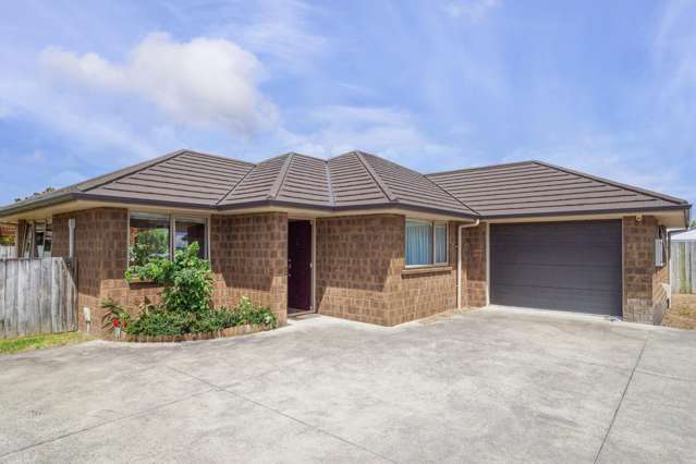 Lock Up & Go in Prime Location