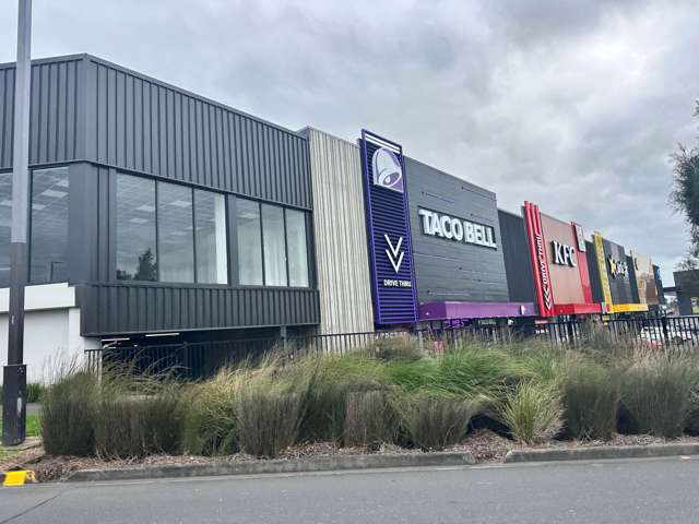 BRAND NEW FOOD PRECINCT