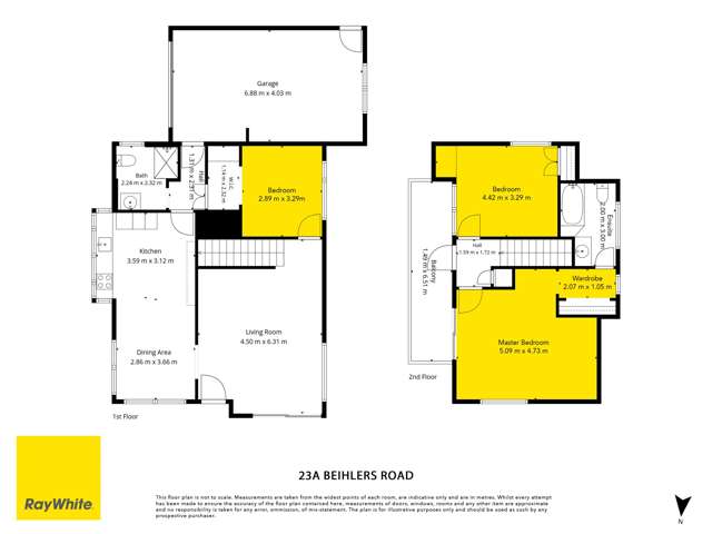 23A Beihlers Road Weymouth_1