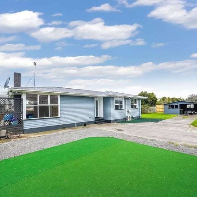 3 Bedroom + 1 Bathrooms house