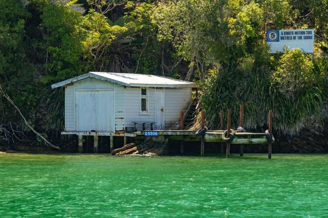 Lot 4 West Bay, Lochmara Marlborough Sounds_2