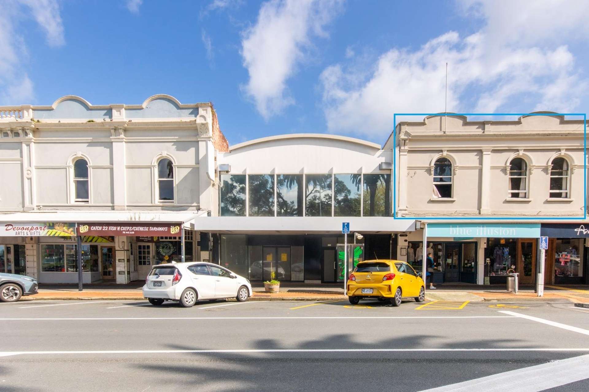 Address withheld Devonport_0