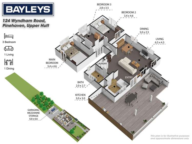 124 Wyndham Road Pinehaven_28