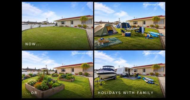 Holiday Home or Holiday at Home - Orewa