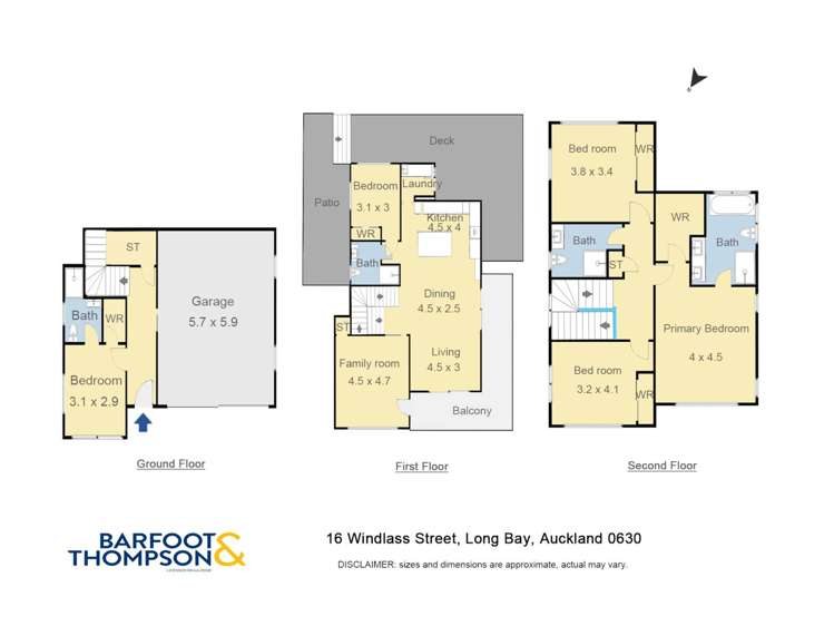 16 Windlass Street Long Bay_41