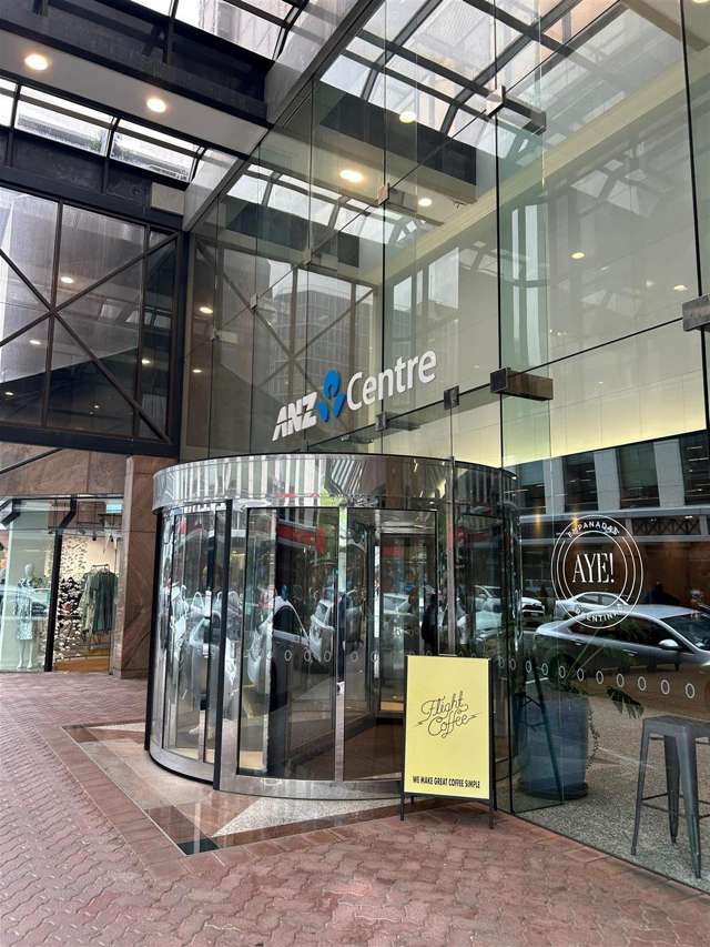 Level 14 & 15, 171 Featherston Street Wellington_1