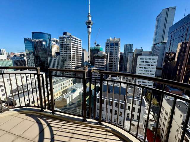 Sky-High Style at The Metropolis
