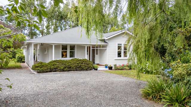 Country Living with Character and Comfort