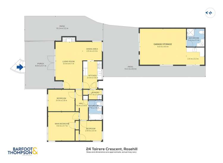 24 Tairere Crescent Rosehill_19