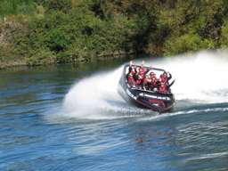 Yogi Bear jet boat business for sale