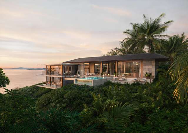 One&Only Private Homes, Fiji