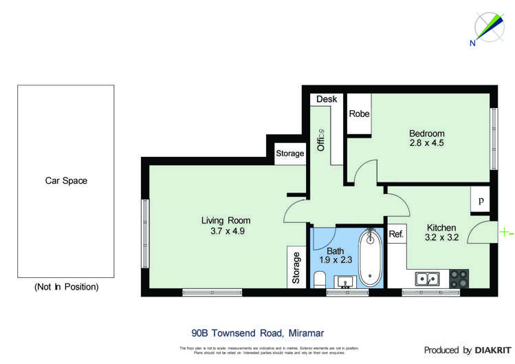 90b Townsend Road Miramar_11