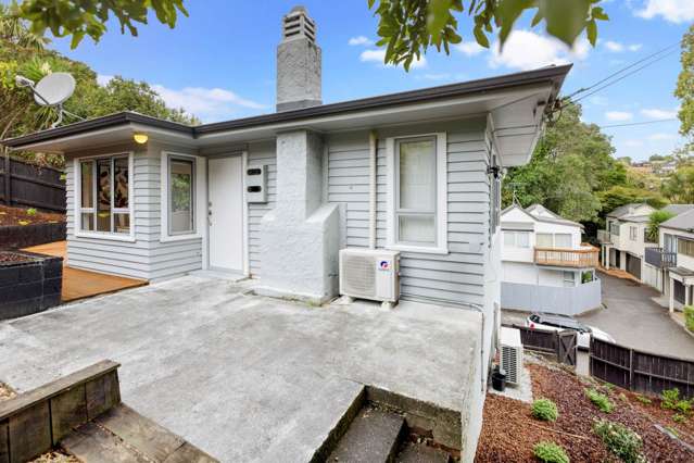 Affordable 4-Bedroom Home in Orakei