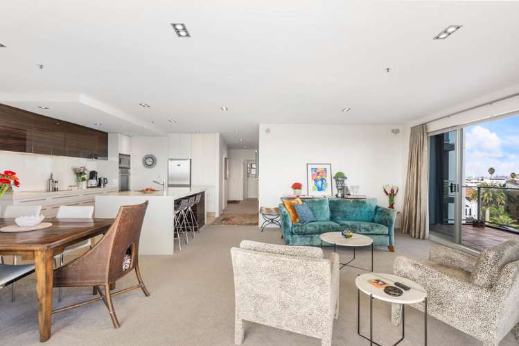 6A/8 Howe Street Freemans Bay_19