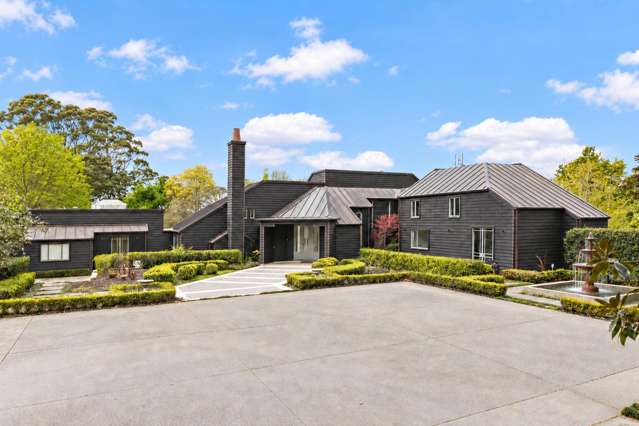A Truly Exceptional Lifestyle Estate