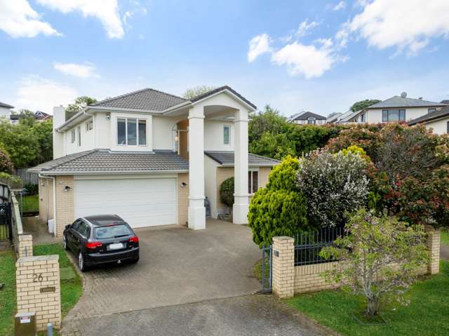 Great family home in Remuera