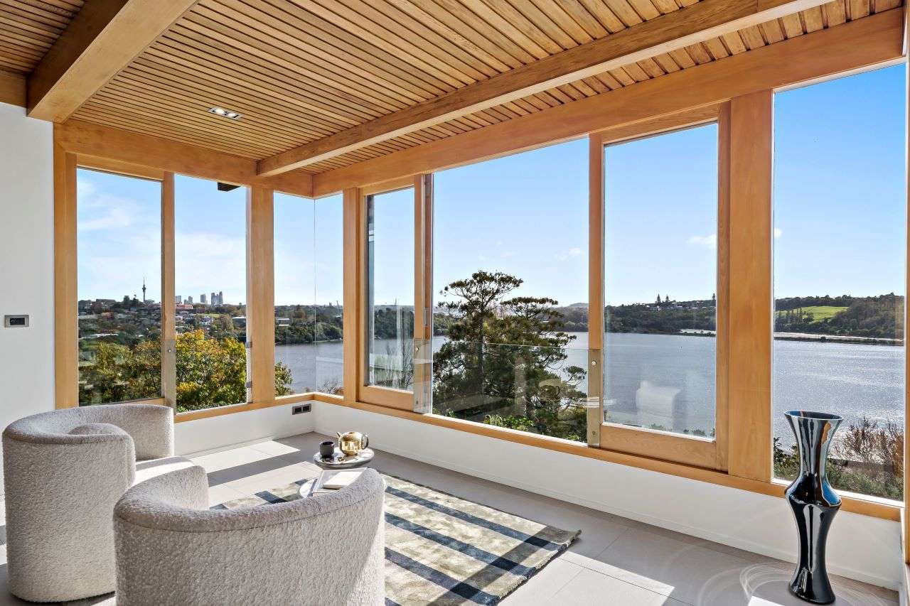 A dated four-bedroom, two-bathroom home on Disraeli street, in Epsom, Auckland, attracted 10 registered bidders. Photo / Supplied